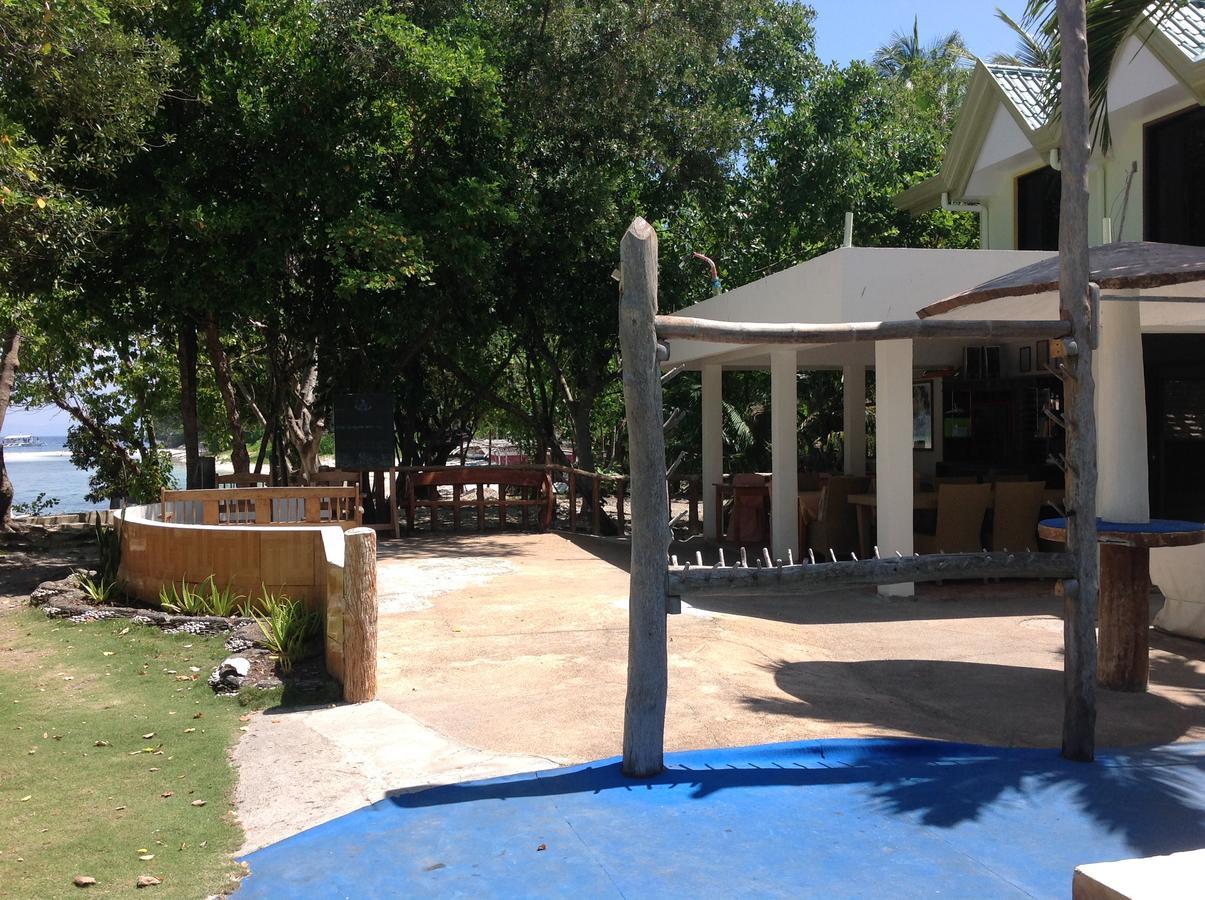 La Estrella Beach Resort & Cabilao Dive Center Loon Exterior photo
